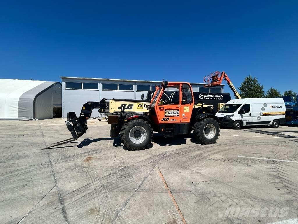 JLG 3614 RS Carretillas telescópicas