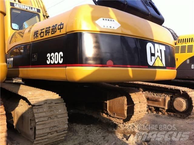 CAT 330 C Excavadoras de cadenas