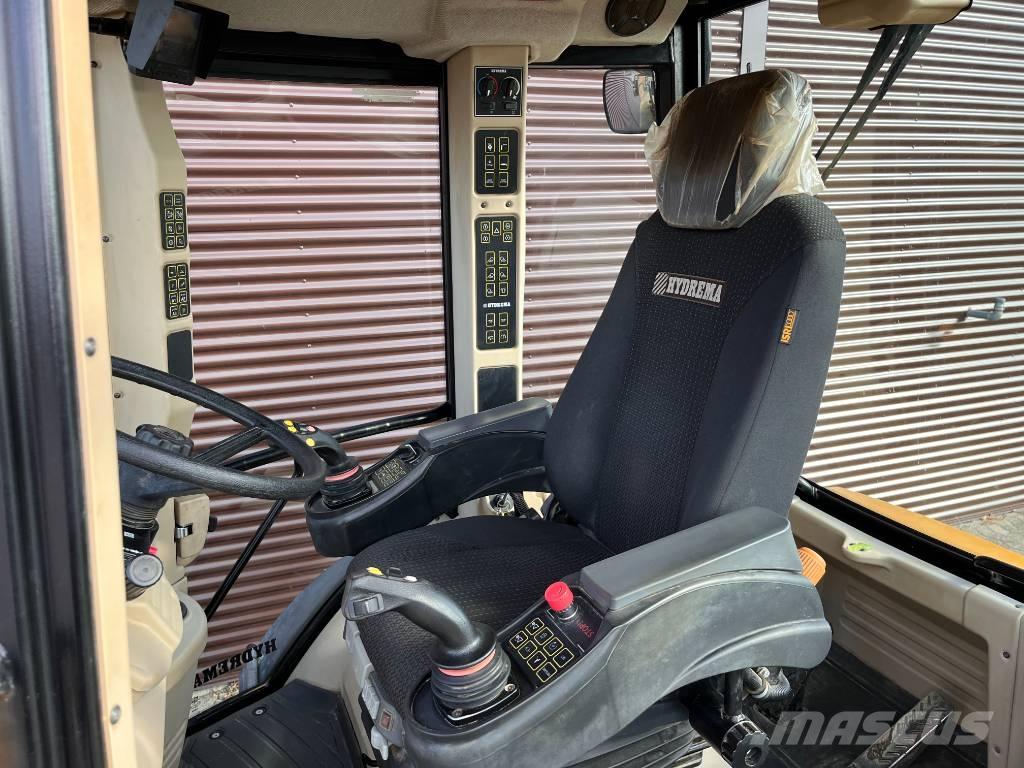 Hydrema 906F Retrocargadoras