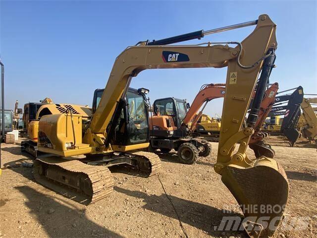 CAT 307D Excavadoras de cadenas