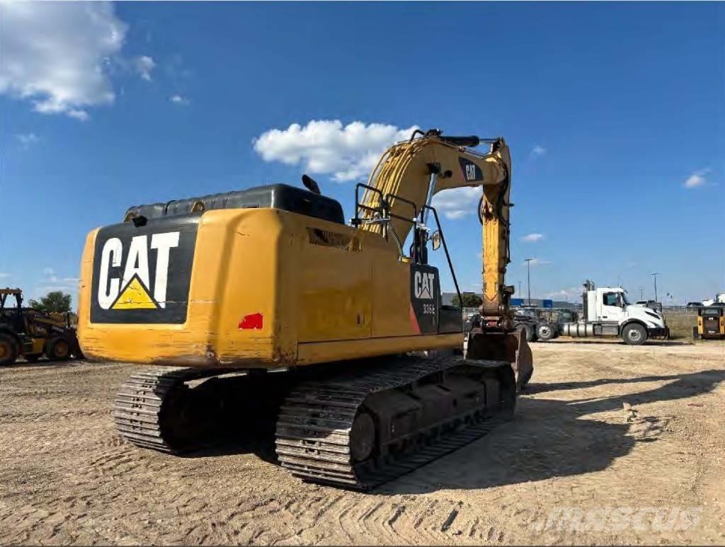 CAT 336 EL Excavadoras de cadenas