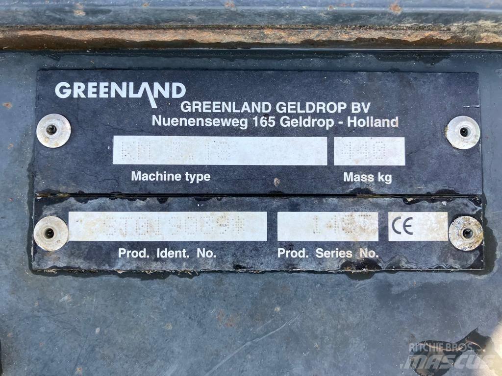 Deutz-Fahr KM3.18 Segadoras