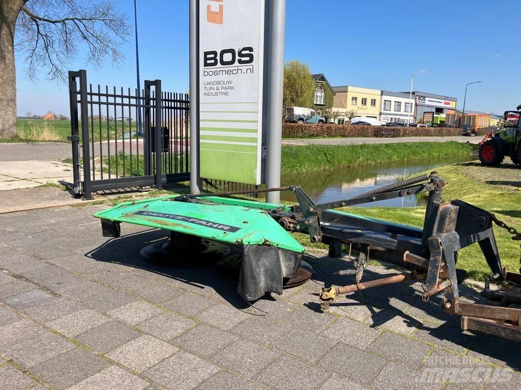 Deutz-Fahr KM3.18 Segadoras