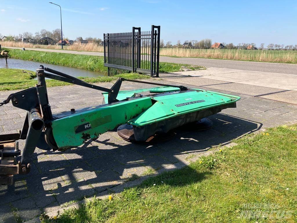 Deutz-Fahr KM3.18 Segadoras