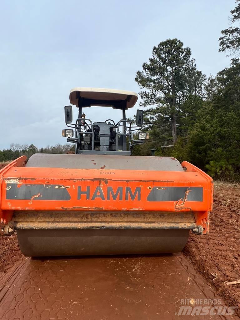 Hamm H10i Compactadores de suelo