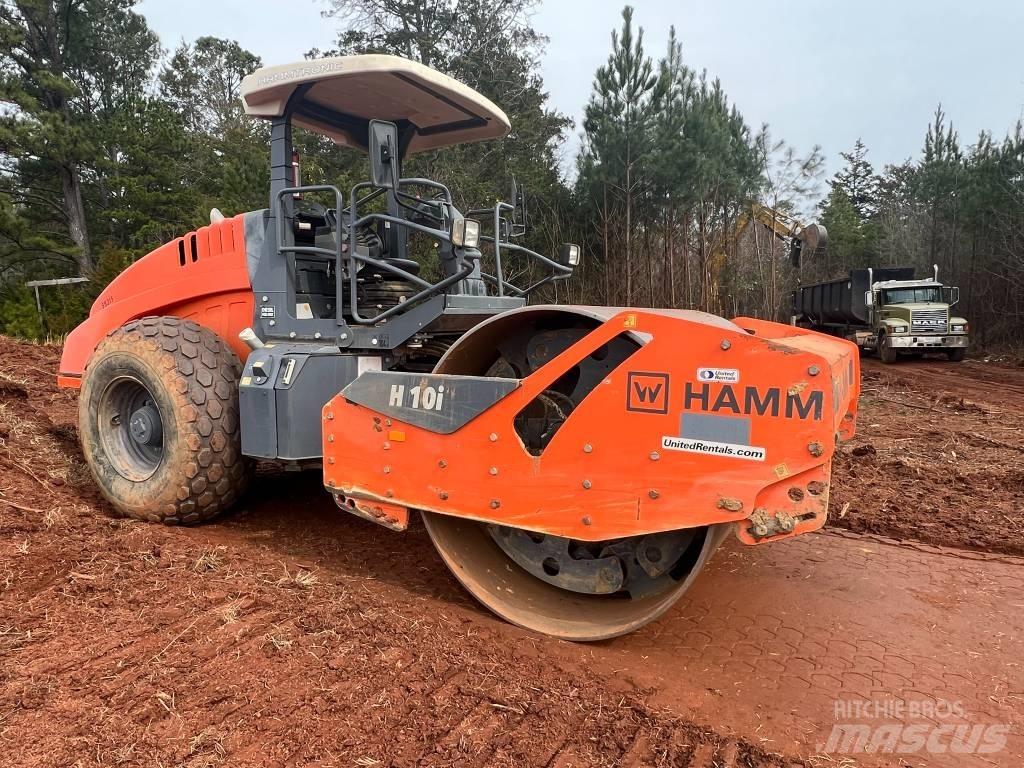 Hamm H10i Compactadores de suelo