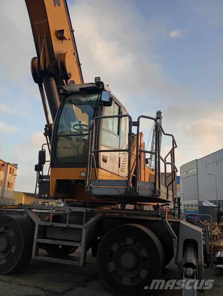 Liebherr LH 60 Excavadoras de manutención