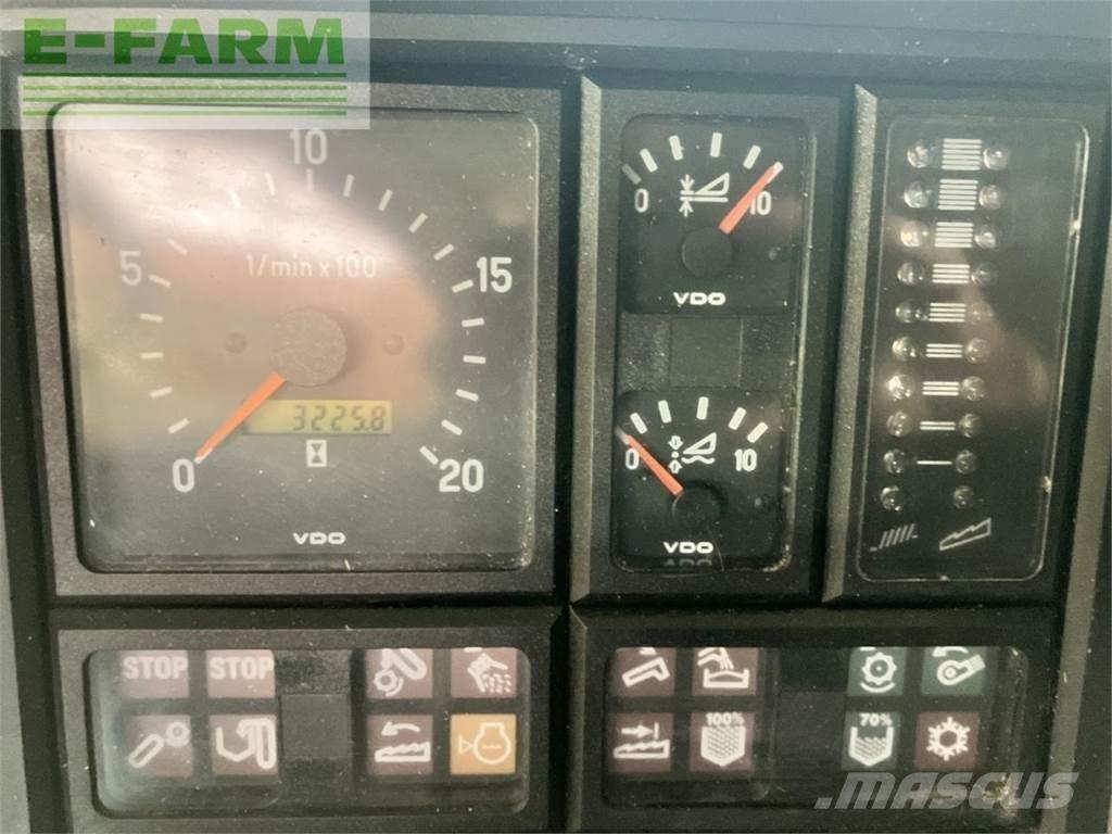 CLAAS medion 330 Cosechadoras combinadas