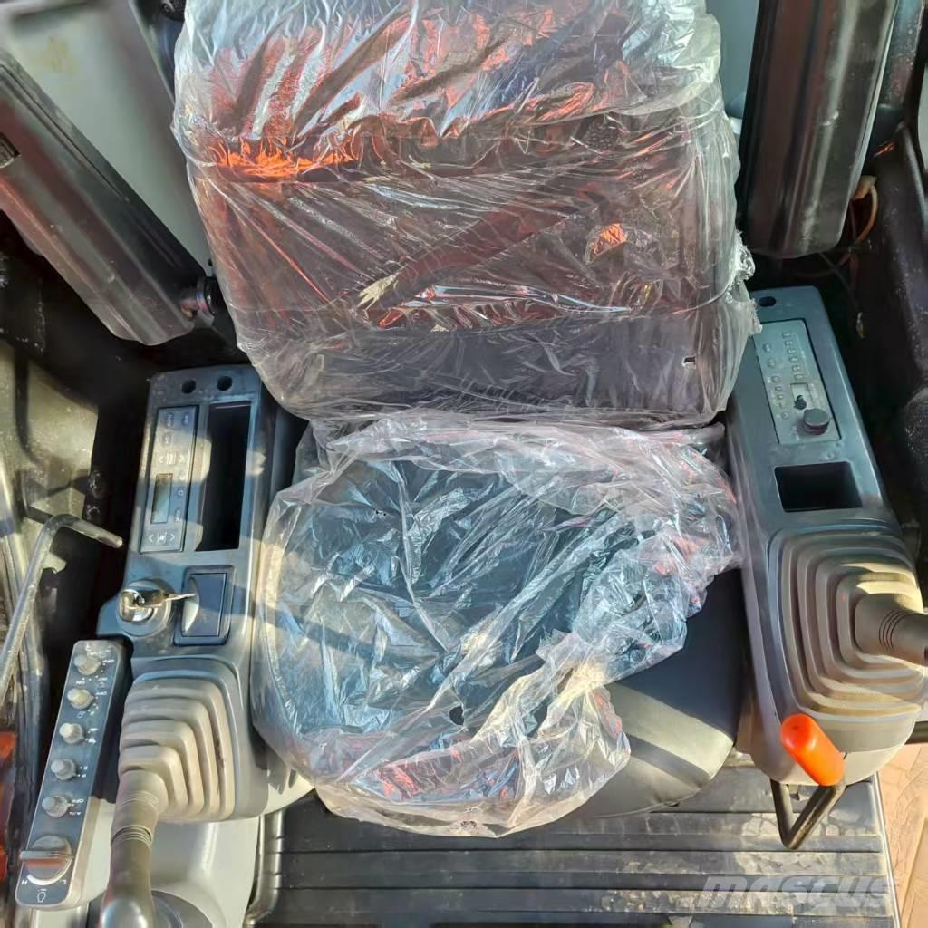 Hitachi ZX 60 Mini excavadoras < 7t