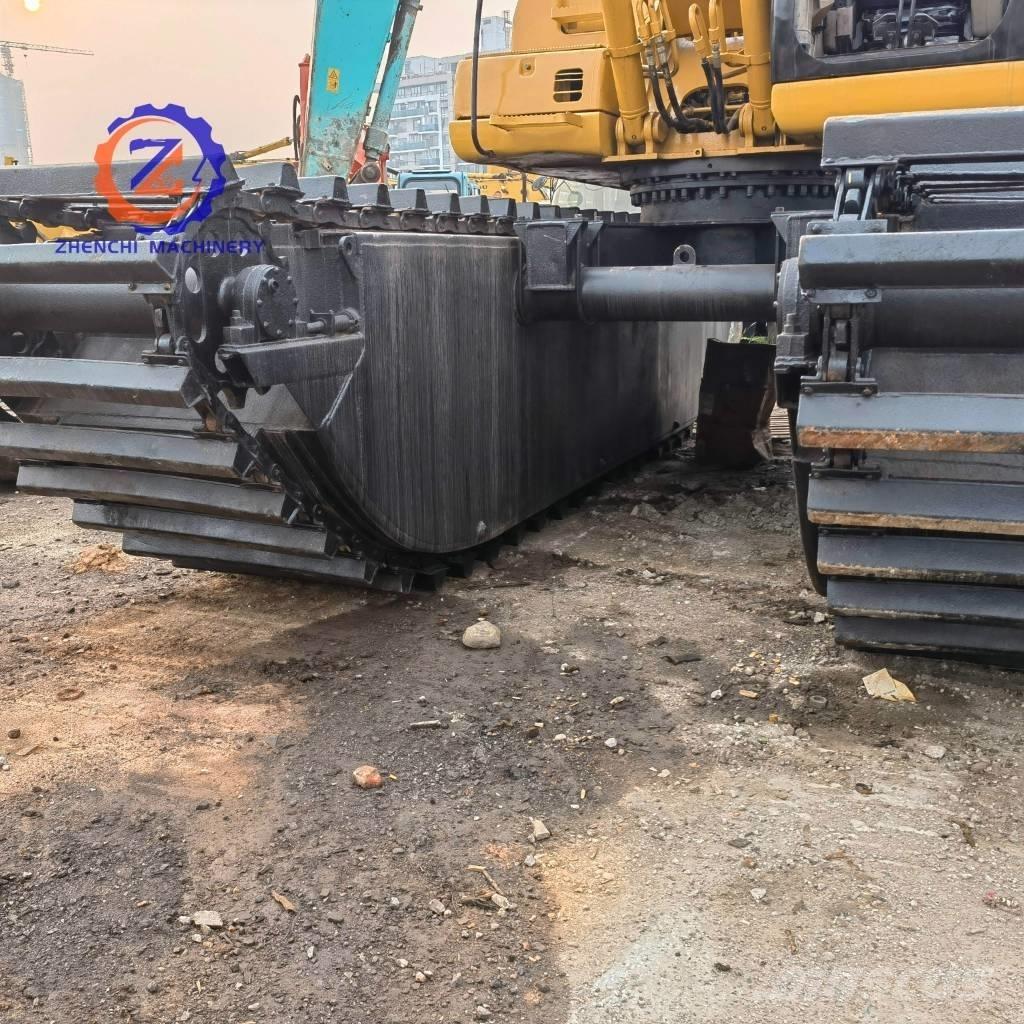 CAT 320 C Excavadoras anfibio