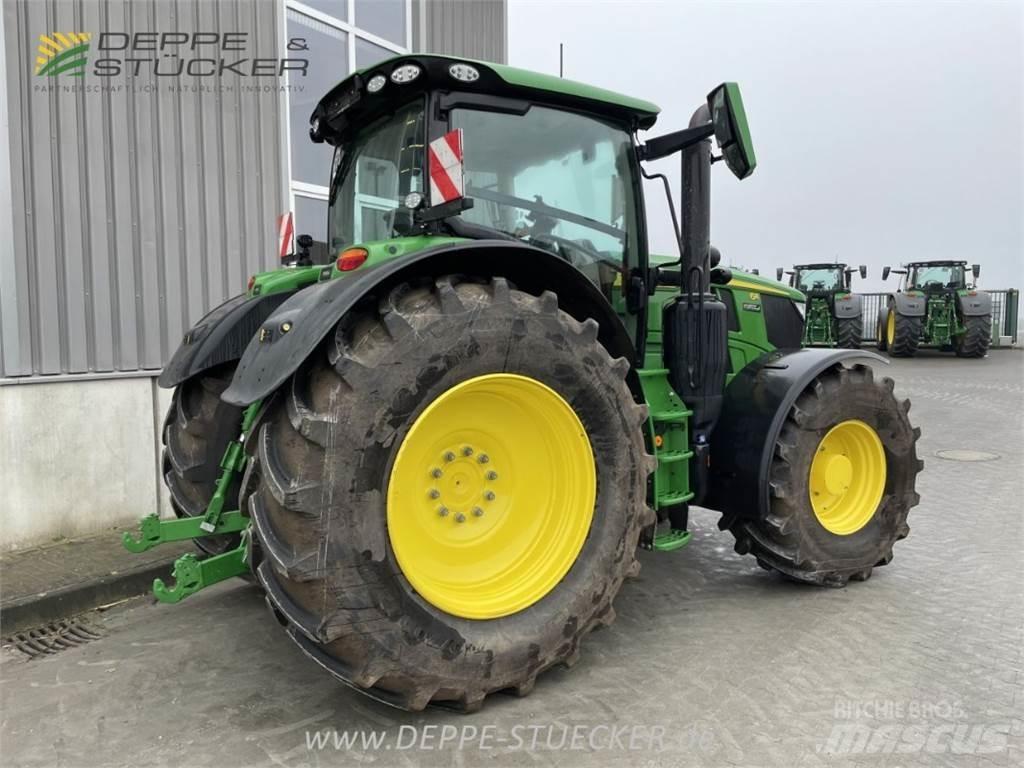 John Deere 6R 175 Tractores