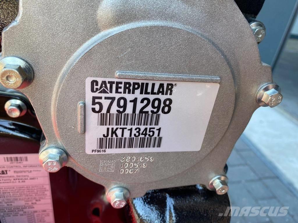 CAT C 4.4 Motores auxiliares marítimos