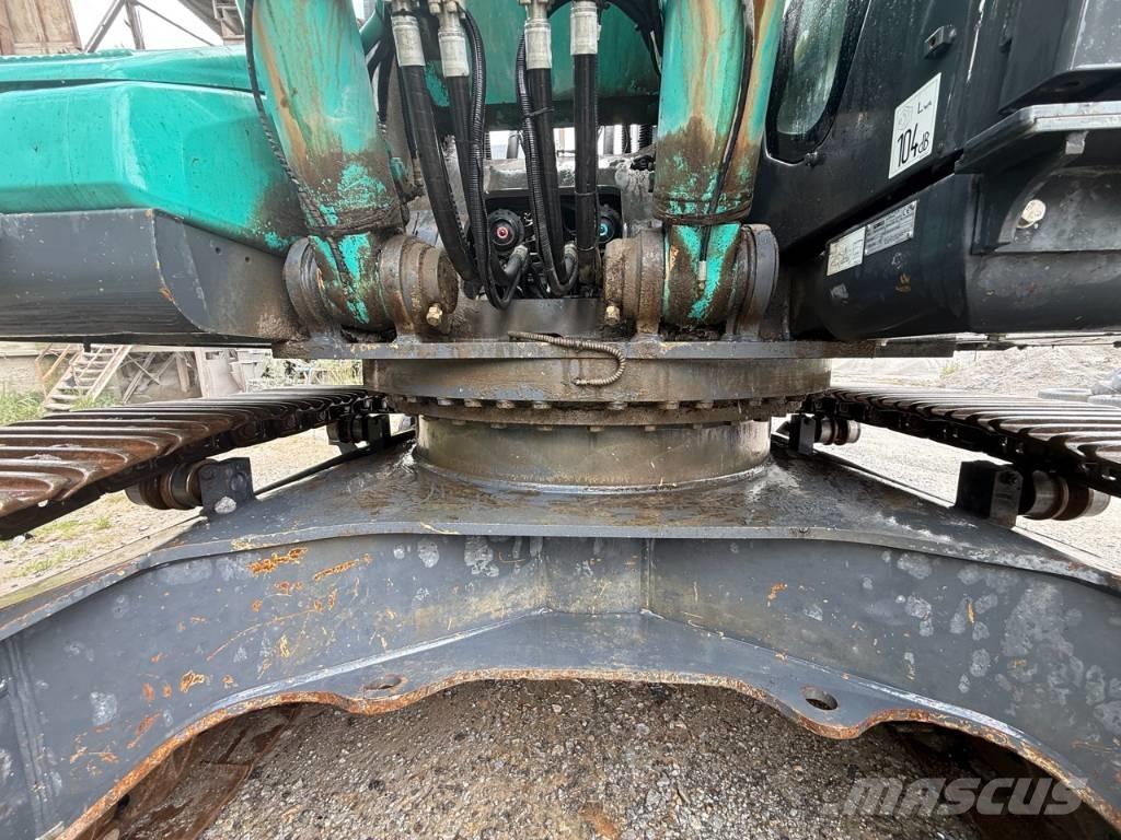 Kobelco SK500LC-10 Excavadoras de cadenas