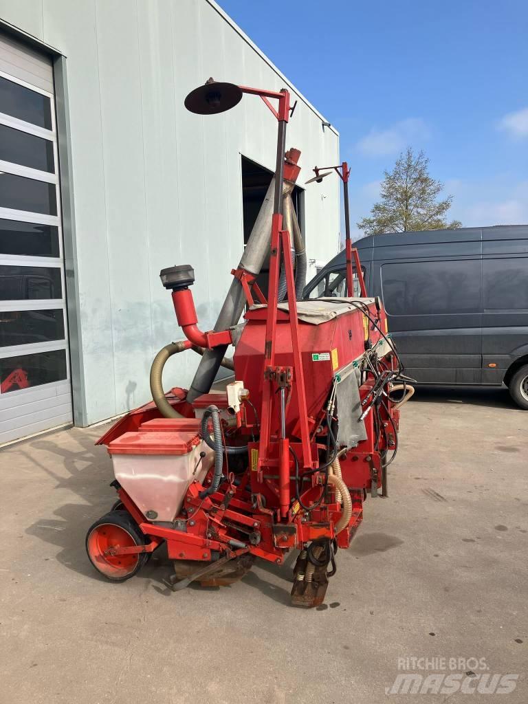 Becker Aeromat T 6 Sembradoras de alta precisión