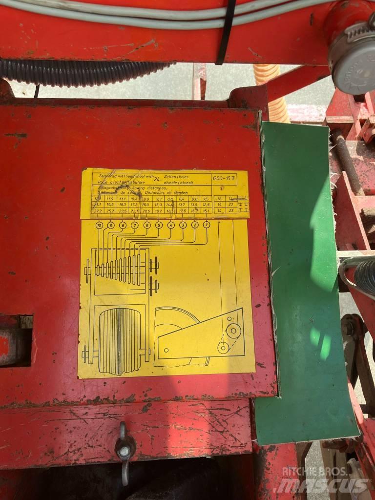 Becker Aeromat T 6 Sembradoras de alta precisión