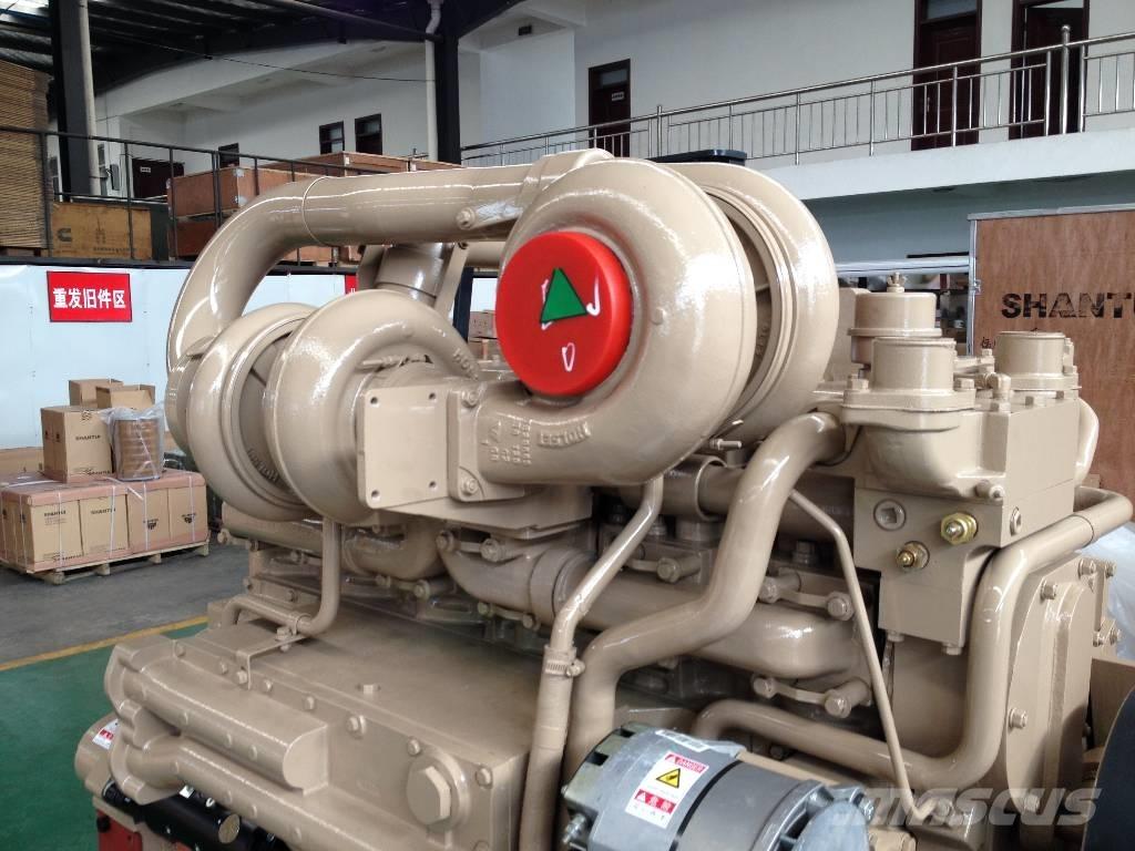 Cummins K19-C700 Motores