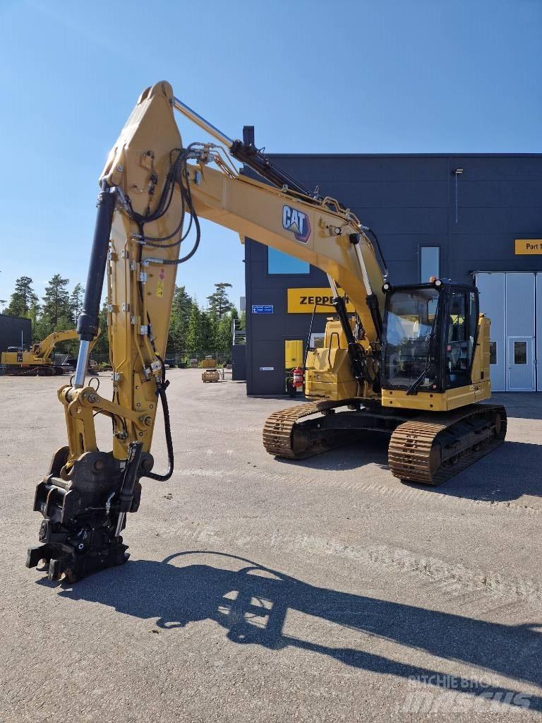 CAT 325 Excavadoras de cadenas