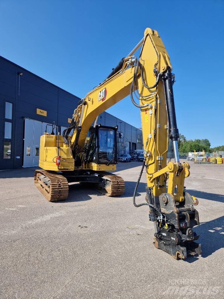 CAT 325 Excavadoras de cadenas