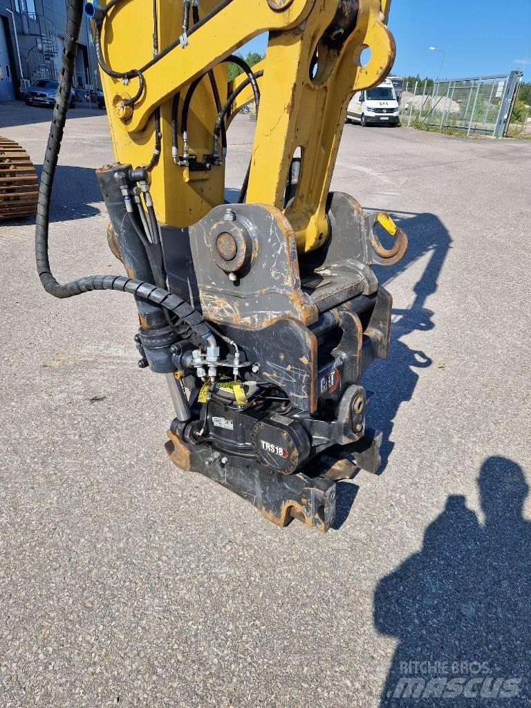 CAT 325 Excavadoras de cadenas