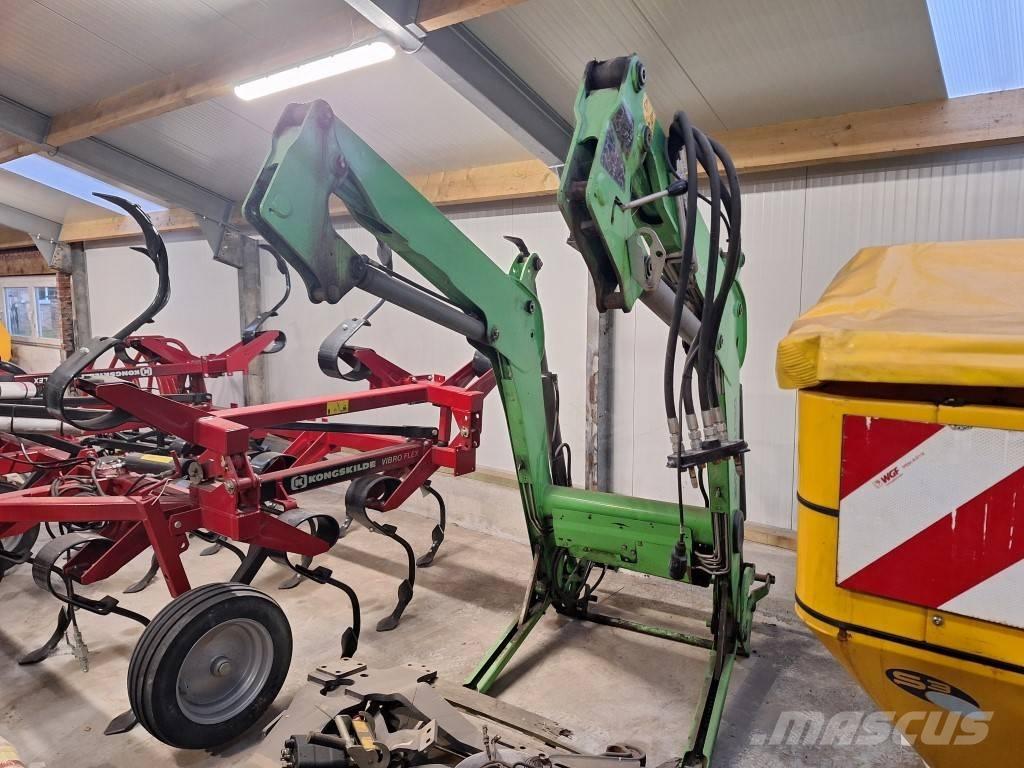 Stoll Profiline FZ30 Palas cargadoras frontales