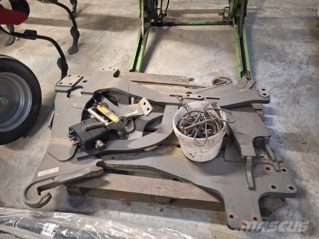 Stoll Profiline FZ30 Palas cargadoras frontales