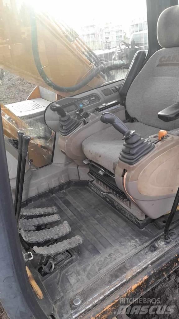 CASE CX 210 B Excavadoras de cadenas