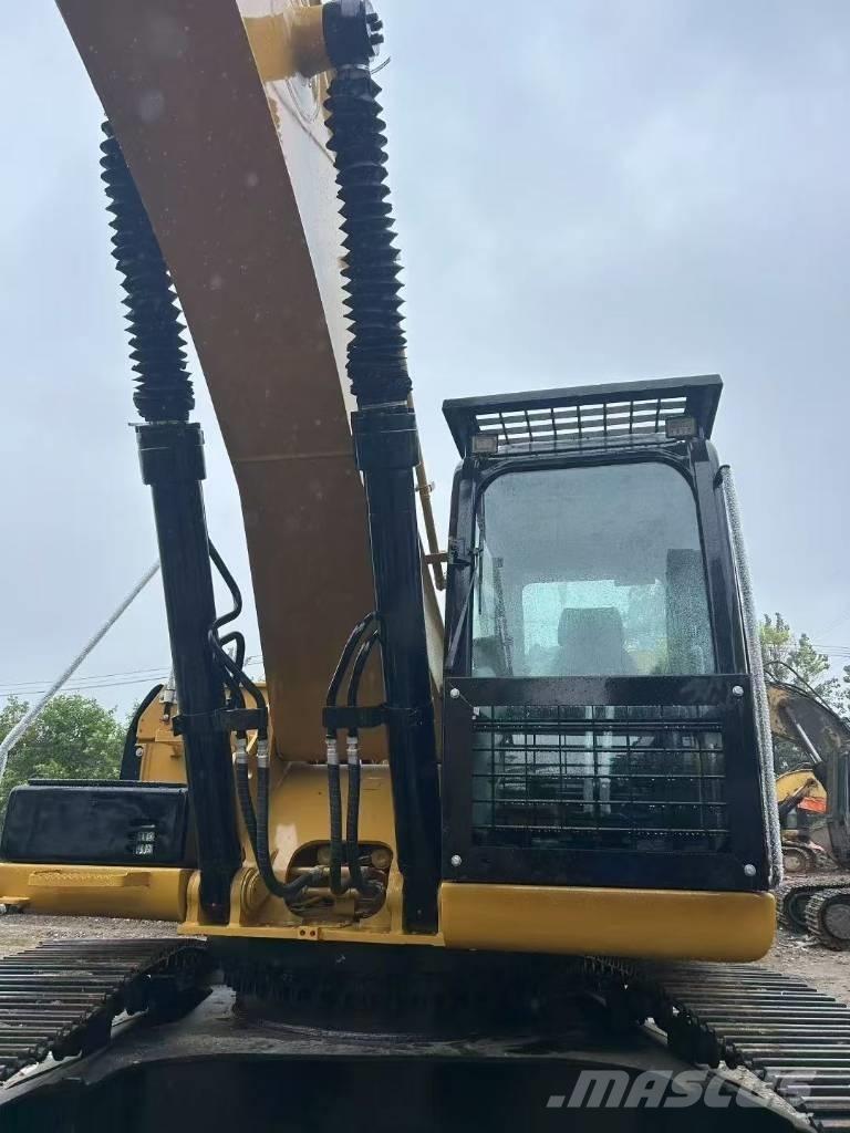CAT 336 D L Excavadoras de cadenas