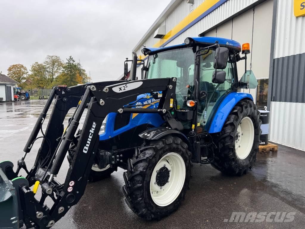 New Holland T4.75S Tractores