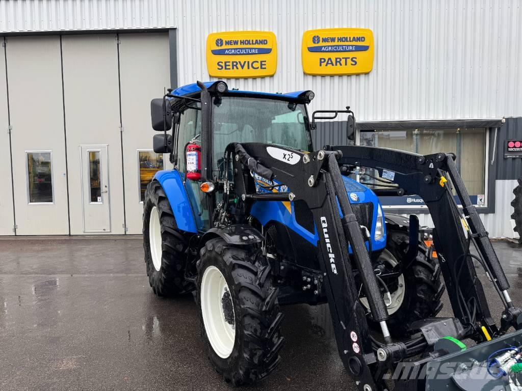 New Holland T4.75S Tractores