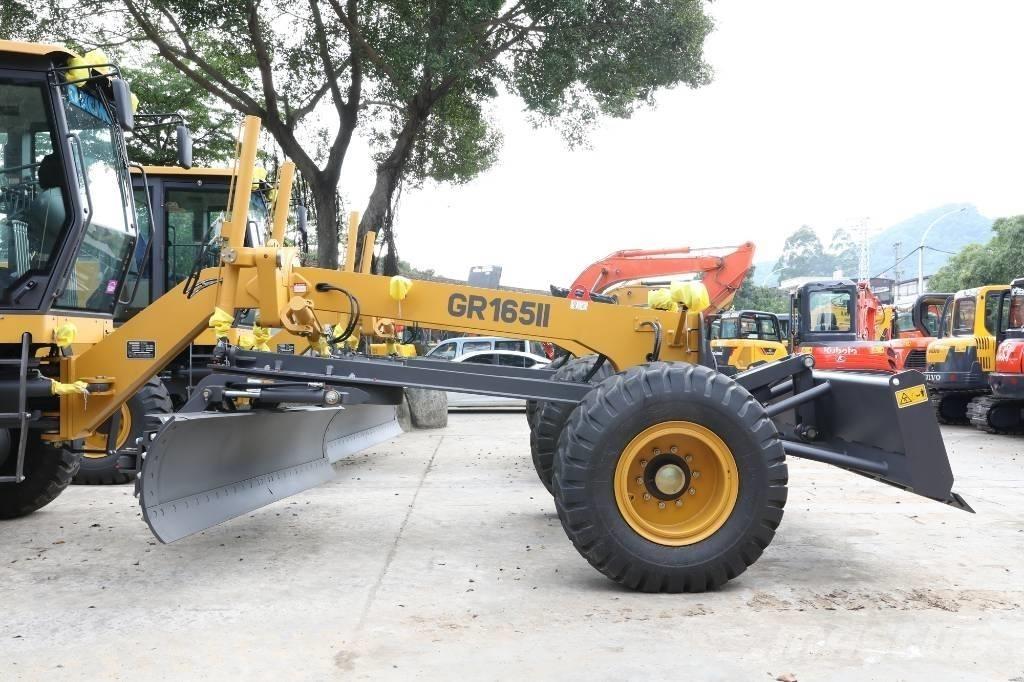 XCMG GR 165 Motoniveladoras