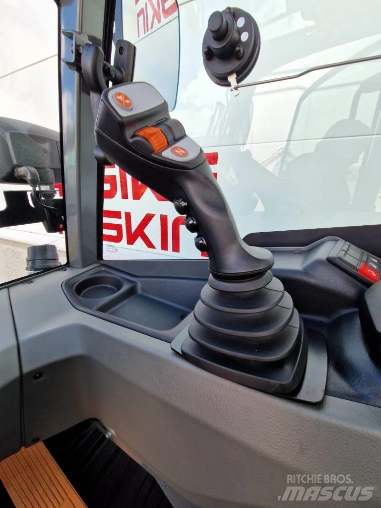 Kramer 5035 Low Cab Palas cargadoras