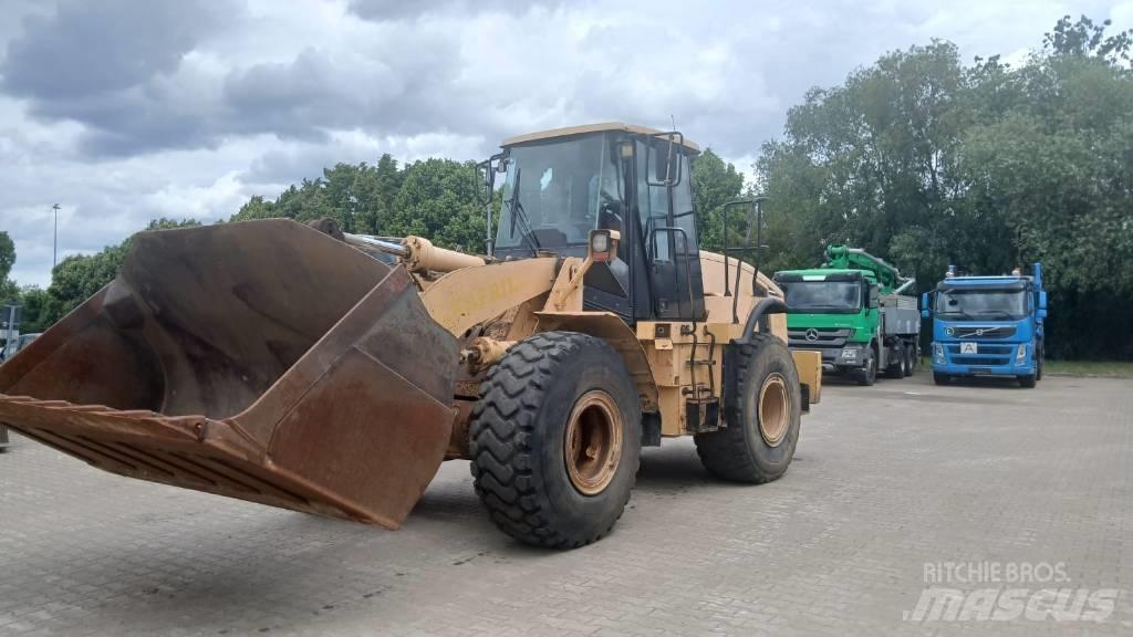 CAT 962 H Cargadoras sobre ruedas