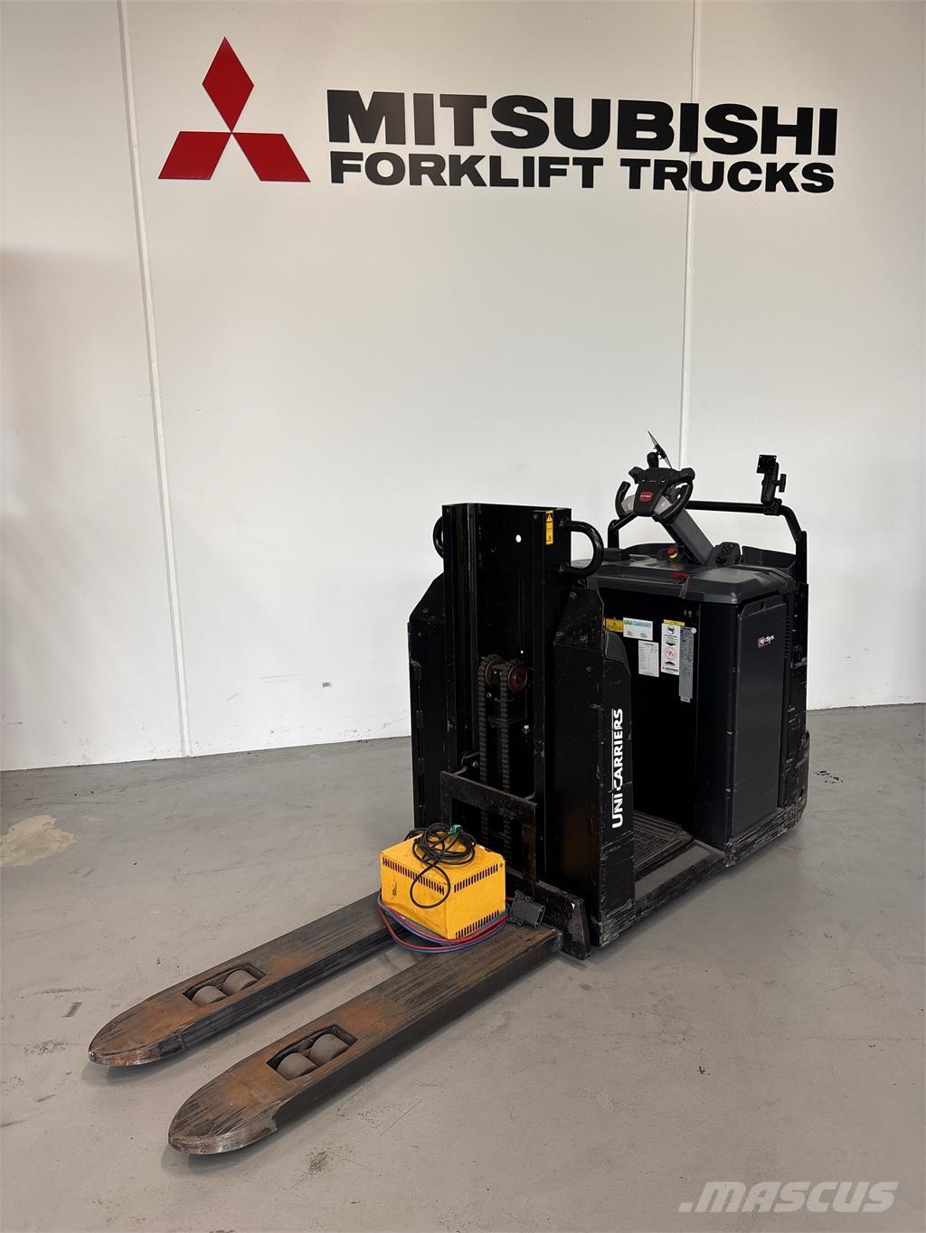 Atlet OEH120 Recogepedidos de baja altura