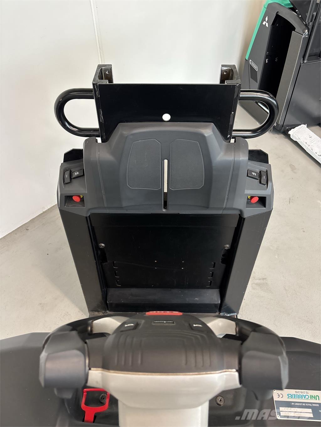 Atlet OEH120 Recogepedidos de baja altura