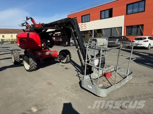 Manitou 160 ATJ Plataforma de trabajo articulada