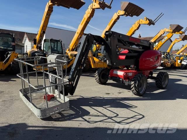 Manitou 160 ATJ Plataforma de trabajo articulada