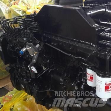 Cummins 6CTA8.3-P230 Motores