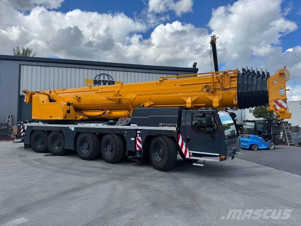 Liebherr LTM1230-5.1 Grúas todo terreno