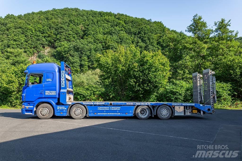 Scania R 420 LB Otros semirremolques