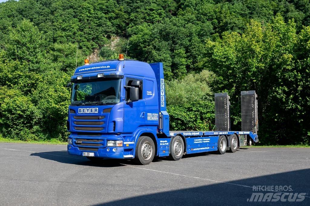 Scania R 420 LB Otros semirremolques