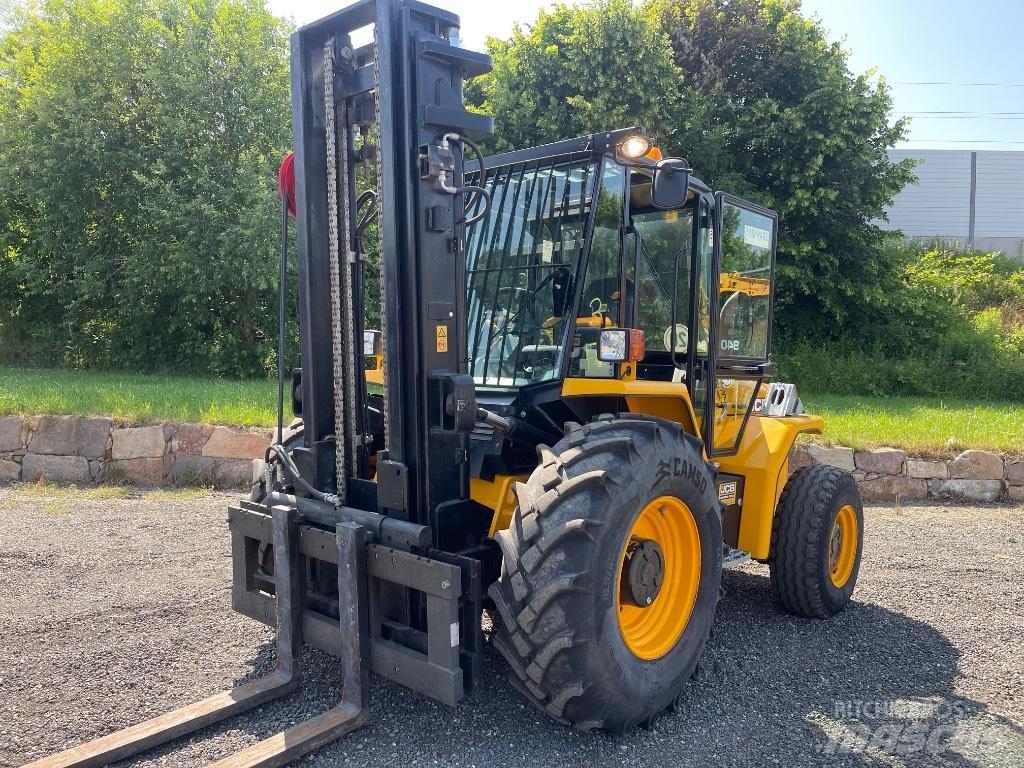 JCB 940-2 T4 Carretillas elevadoras todo terreno