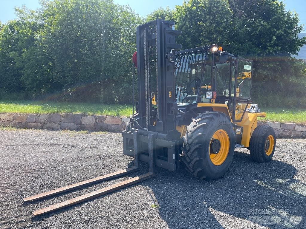 JCB 940-2 T4 Carretillas elevadoras todo terreno