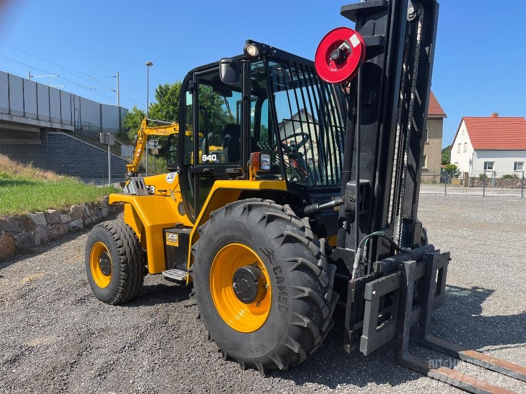 JCB 940-2 T4 Carretillas elevadoras todo terreno