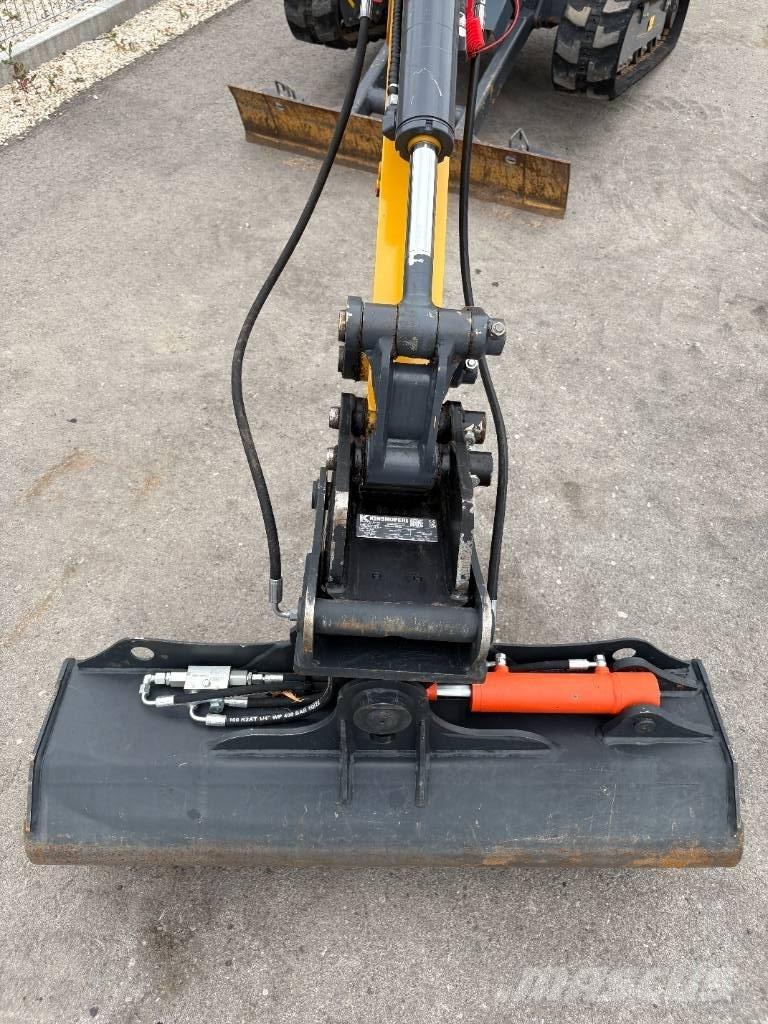 XCMG XE 18 E Mini excavadoras < 7t