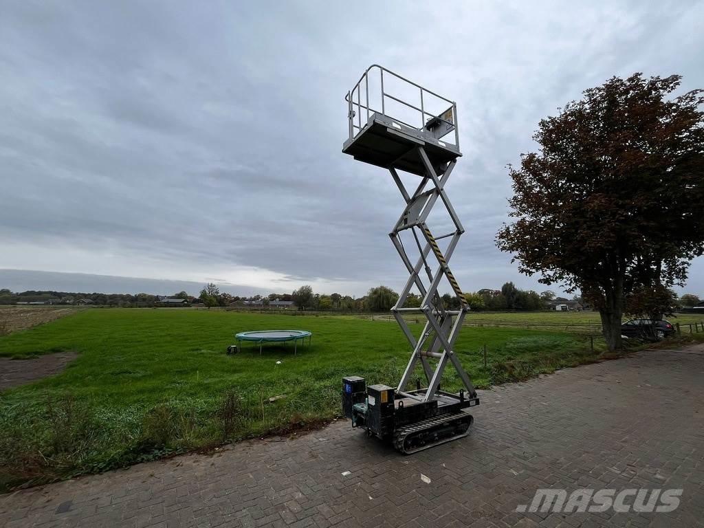 Tadano ac45 Otras plataformas elevadoras