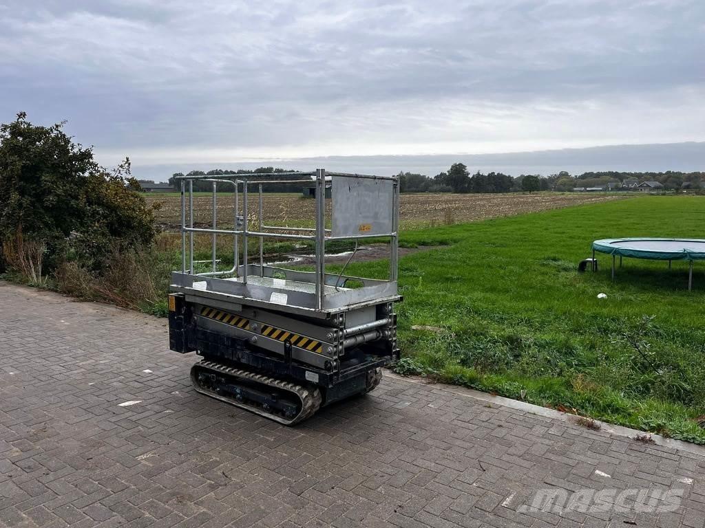 Tadano ac45 Otras plataformas elevadoras