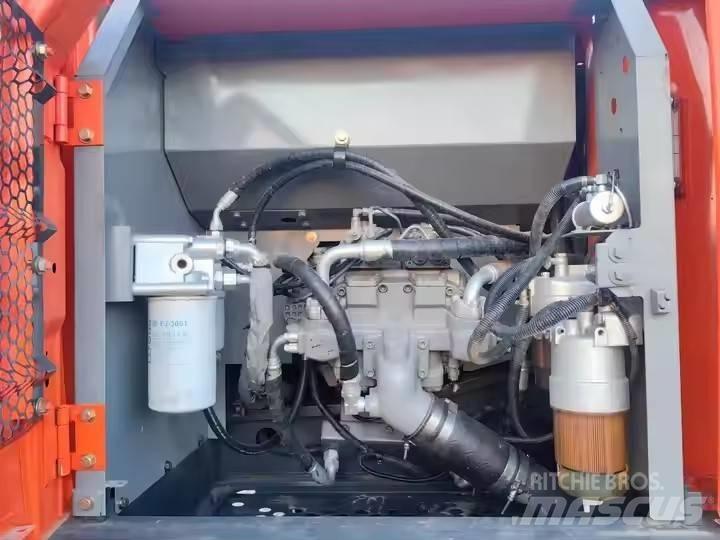 Hitachi ZX 210 LC Excavadoras de cadenas
