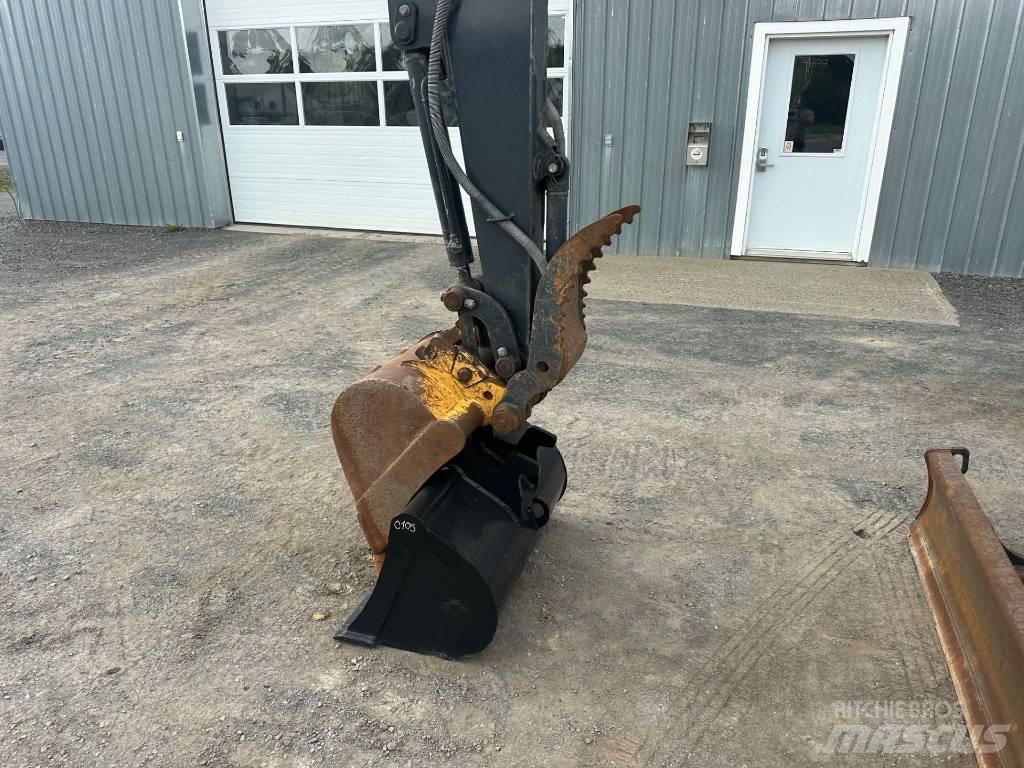 John Deere 35 G Excavadoras de cadenas