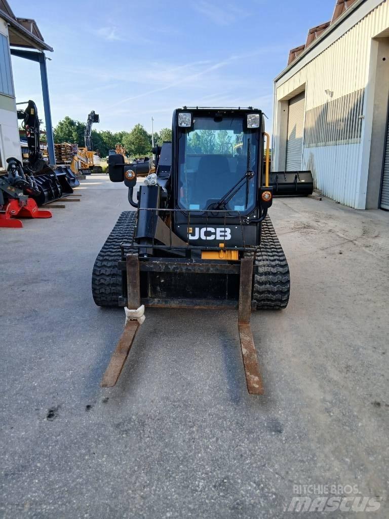 JCB 270 T Carretillas telescópicas