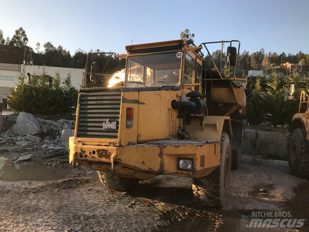 Volvo A 30 C Dúmpers articulados